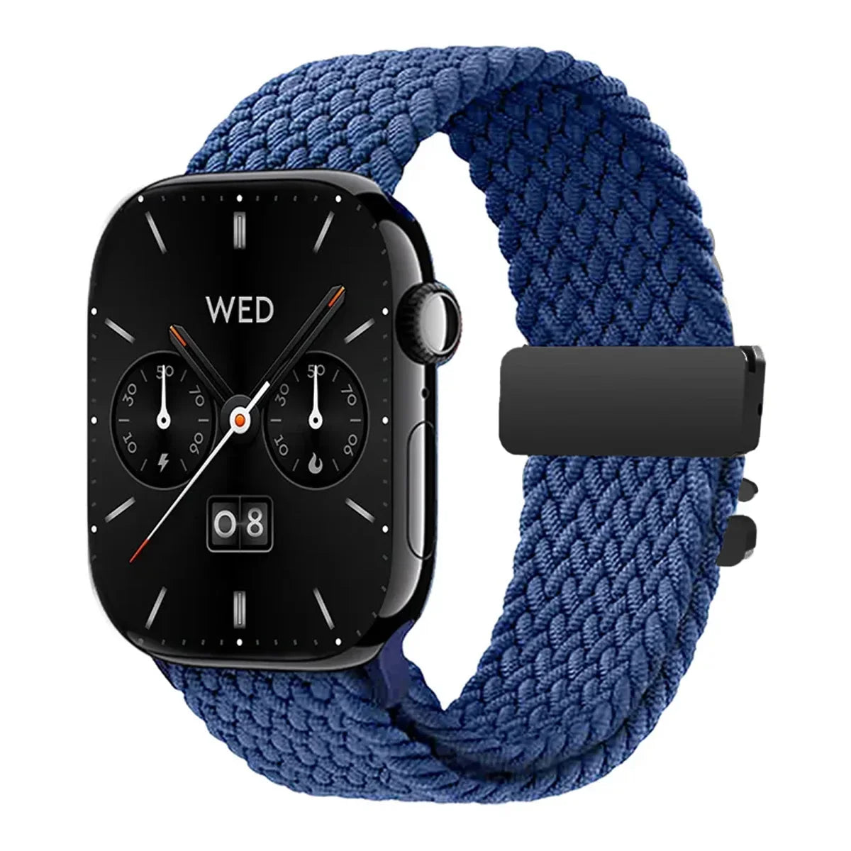 Trenzada correa para el Apple Watch