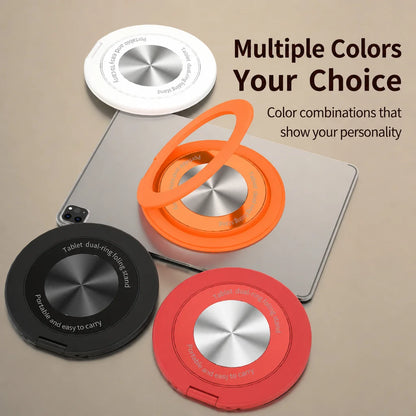 Aluminum 360° Magnetic Tablet Holder Stand