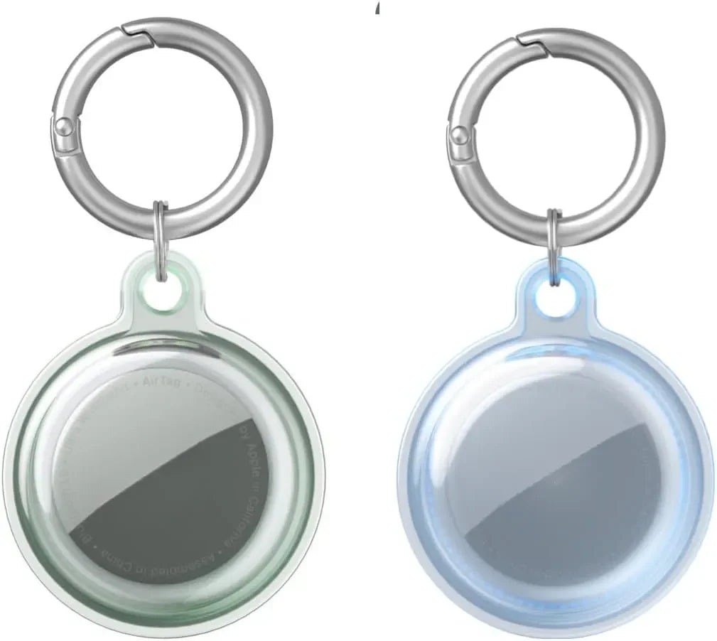 TrackGuard | AirTag Protective Keychain