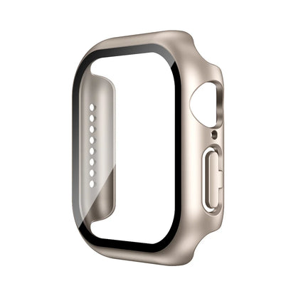 Funda protectora de cristal templado para Apple Watch