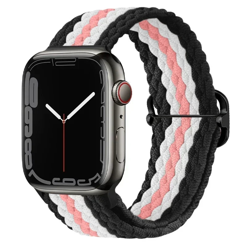 Braided Solo Loop Apple Watch Band