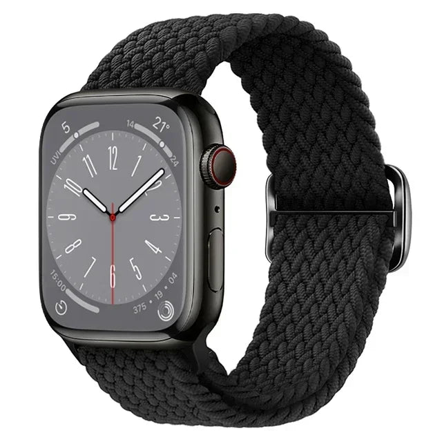 Summit Weave | Braided Nylon Apple Watch Band