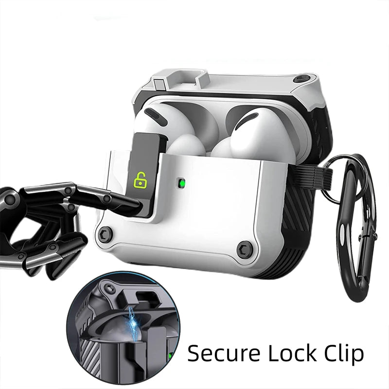 SecurePod | AirPods Protective Case