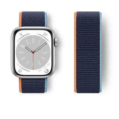 Nylon Sport Loop Band for Apple Watch