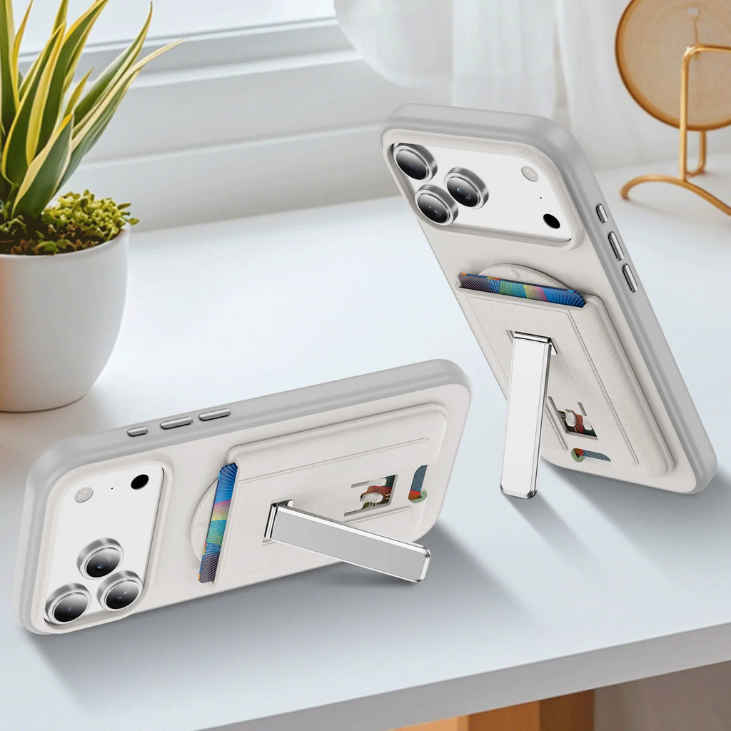 CardVault | MagSafe Wallet Stand