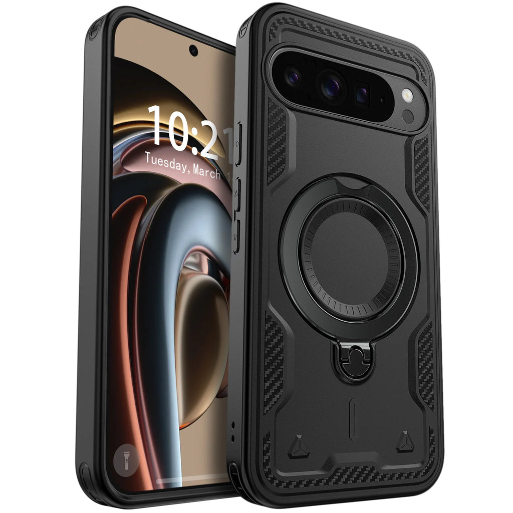 TitanGuard | Rugged Kickstand Case