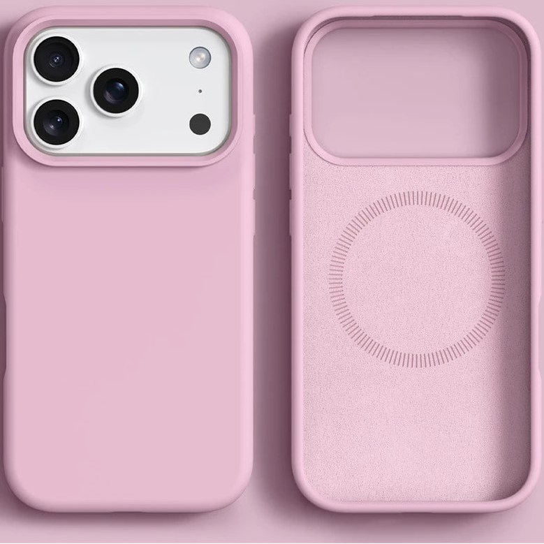 SilkMag | Liquid Silicone Case