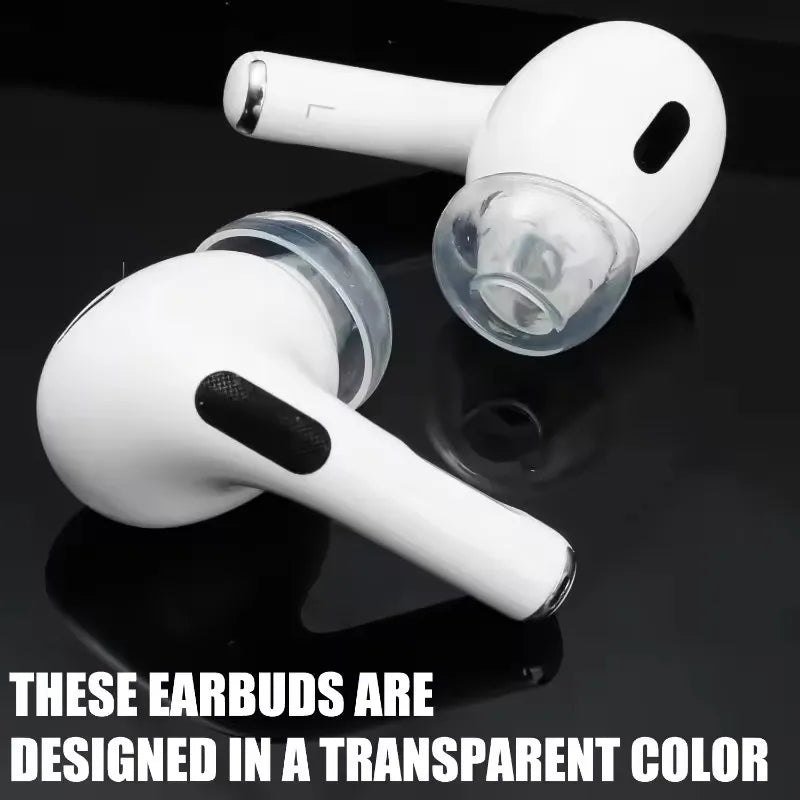 AirPods Pro Latex Ear Tips