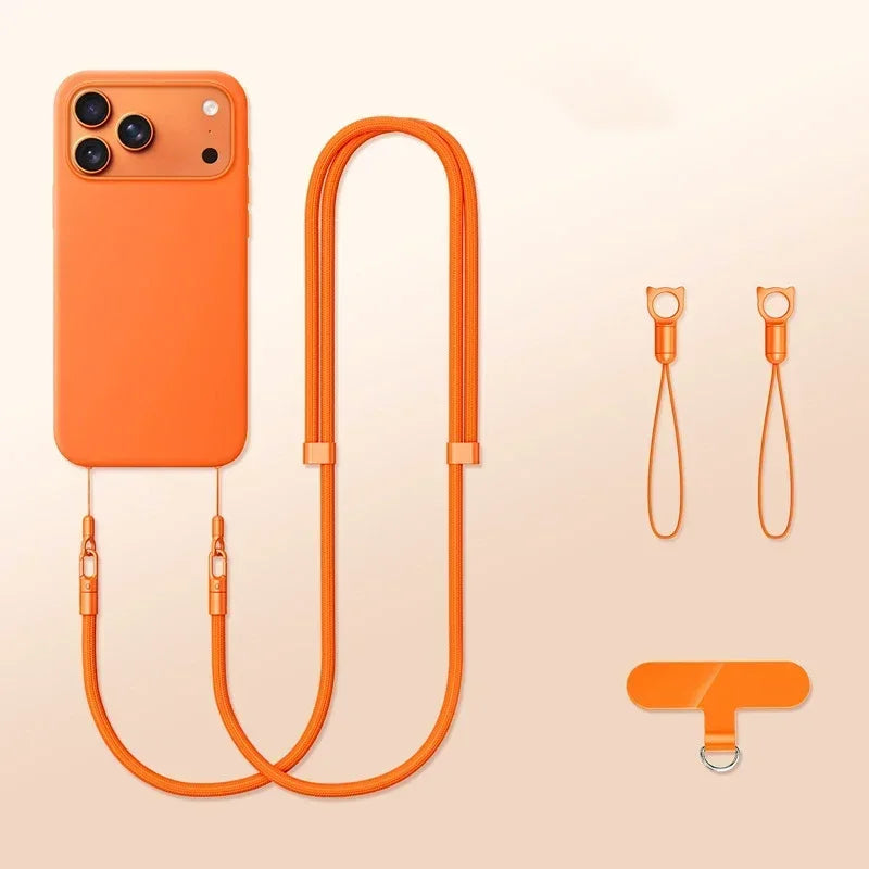 AeroCarry | Crossbody Phone Lanyard