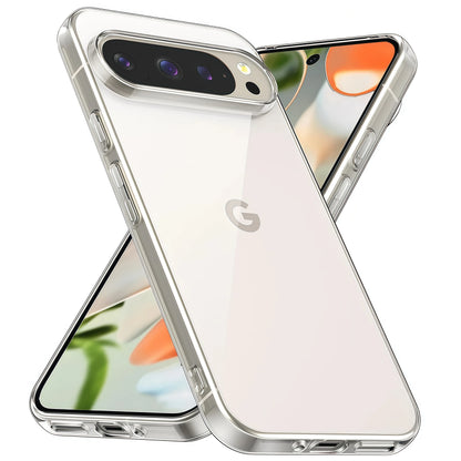 Ultra Thin Clear Google Pixel Case