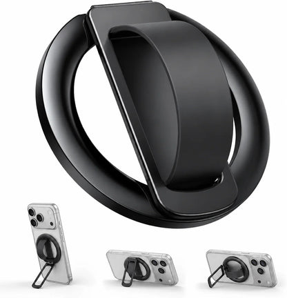 MagSafe Silicone Ring Phone Grip & Stand