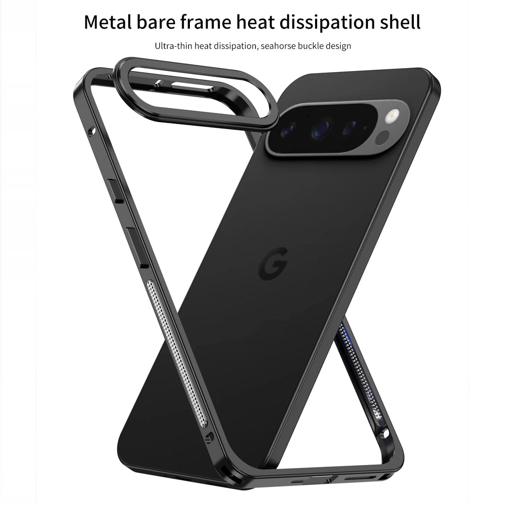 TitanFrame | Metal Armor Case For Google Pixel