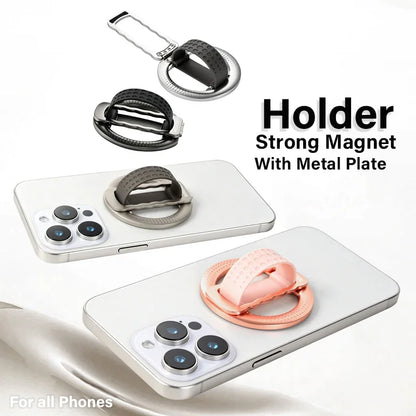 MagSafe Magnetic Phone Grip Stand