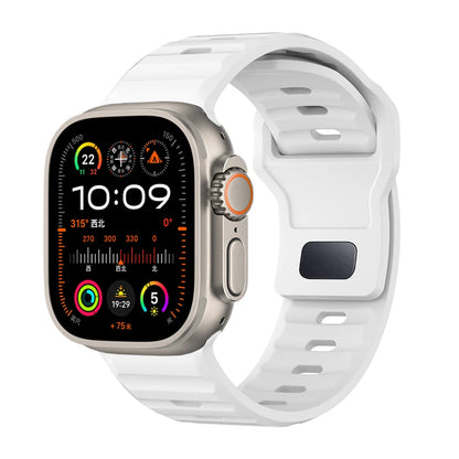 Sport Silicone Apple Watch Band