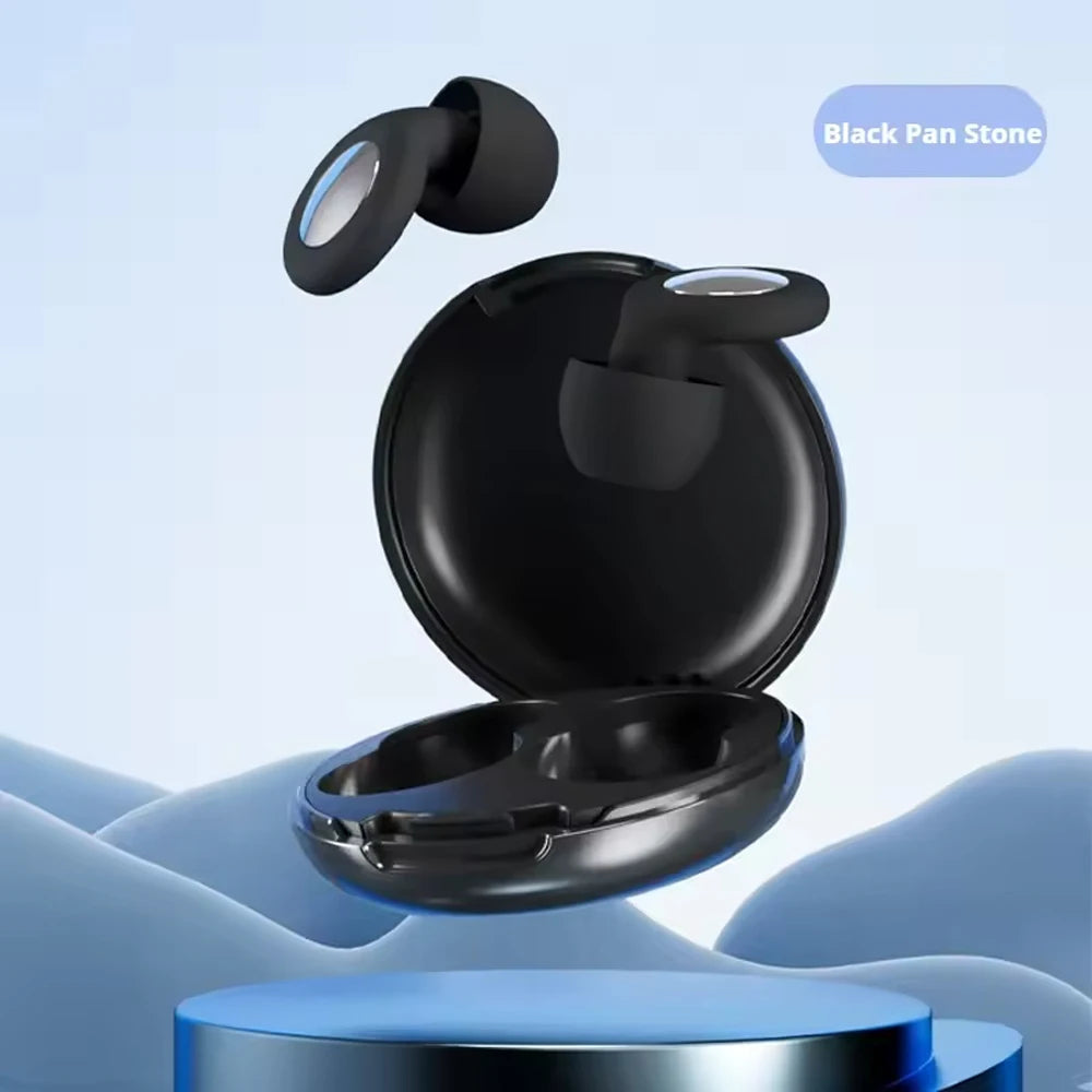 Silicone Sleep & Swim Noise Reduction Ear Plugs
