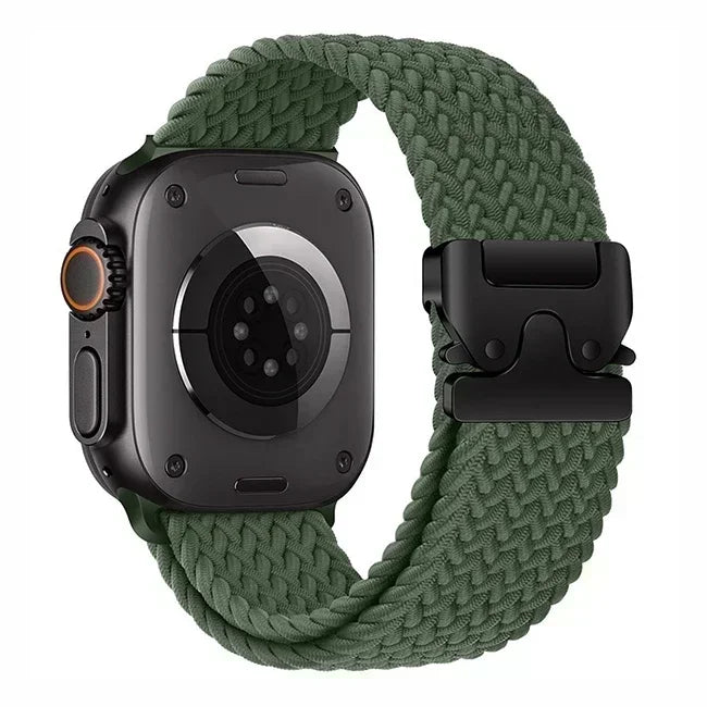 Parachute Braided Apple Watch Band