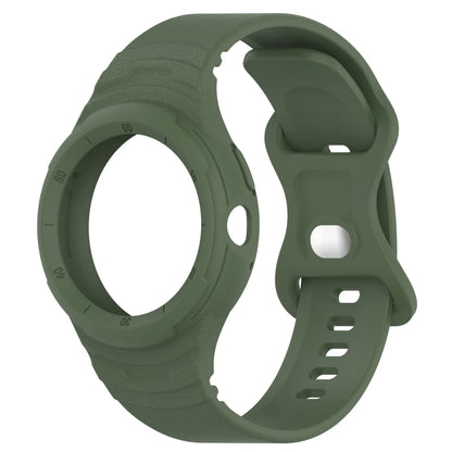Silicone Case Band for Google Pixel Watch