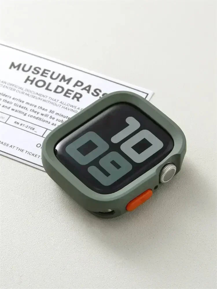 CandyShield | Silicone Watch Case For Apple Watch