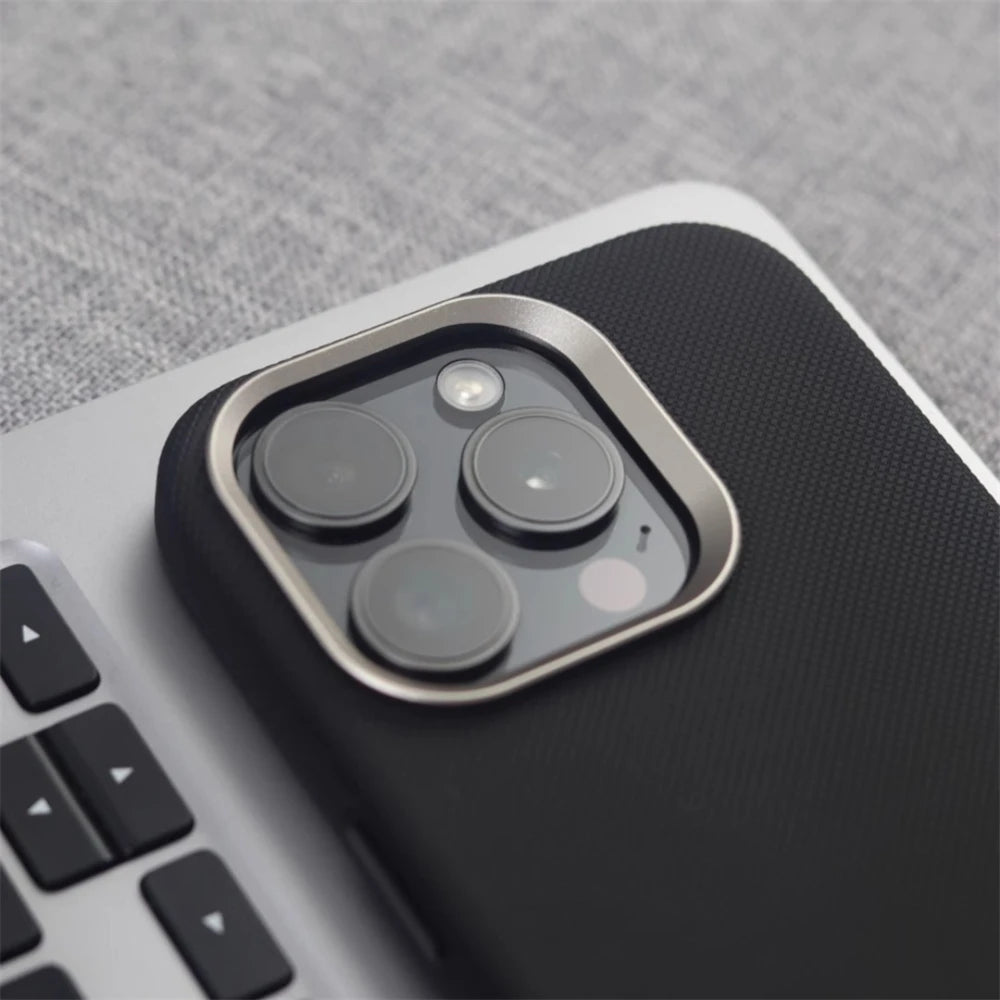 AlloyLux | MagSafe Leather Case