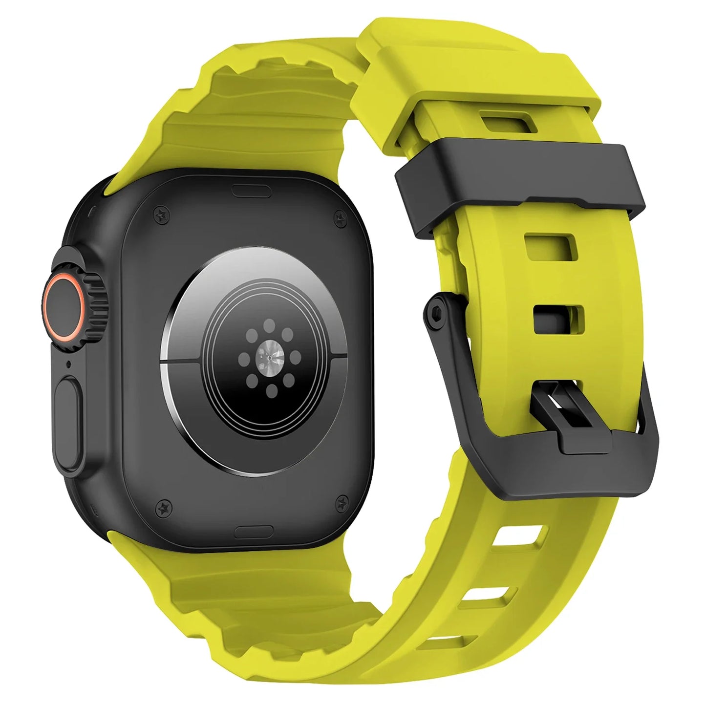 Trail Sport Silicone Apple Watch Band