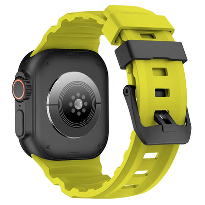 Trail Sport Silicone Apple Watch Band