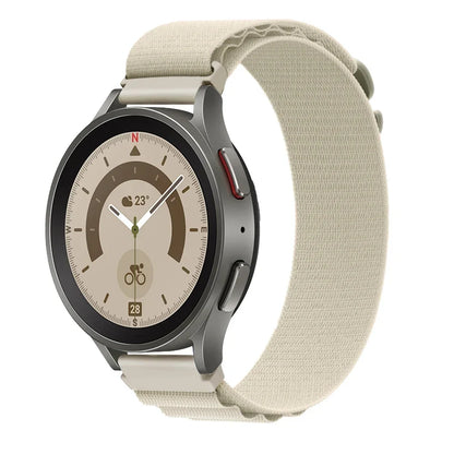 Nylon Loop Watch Band