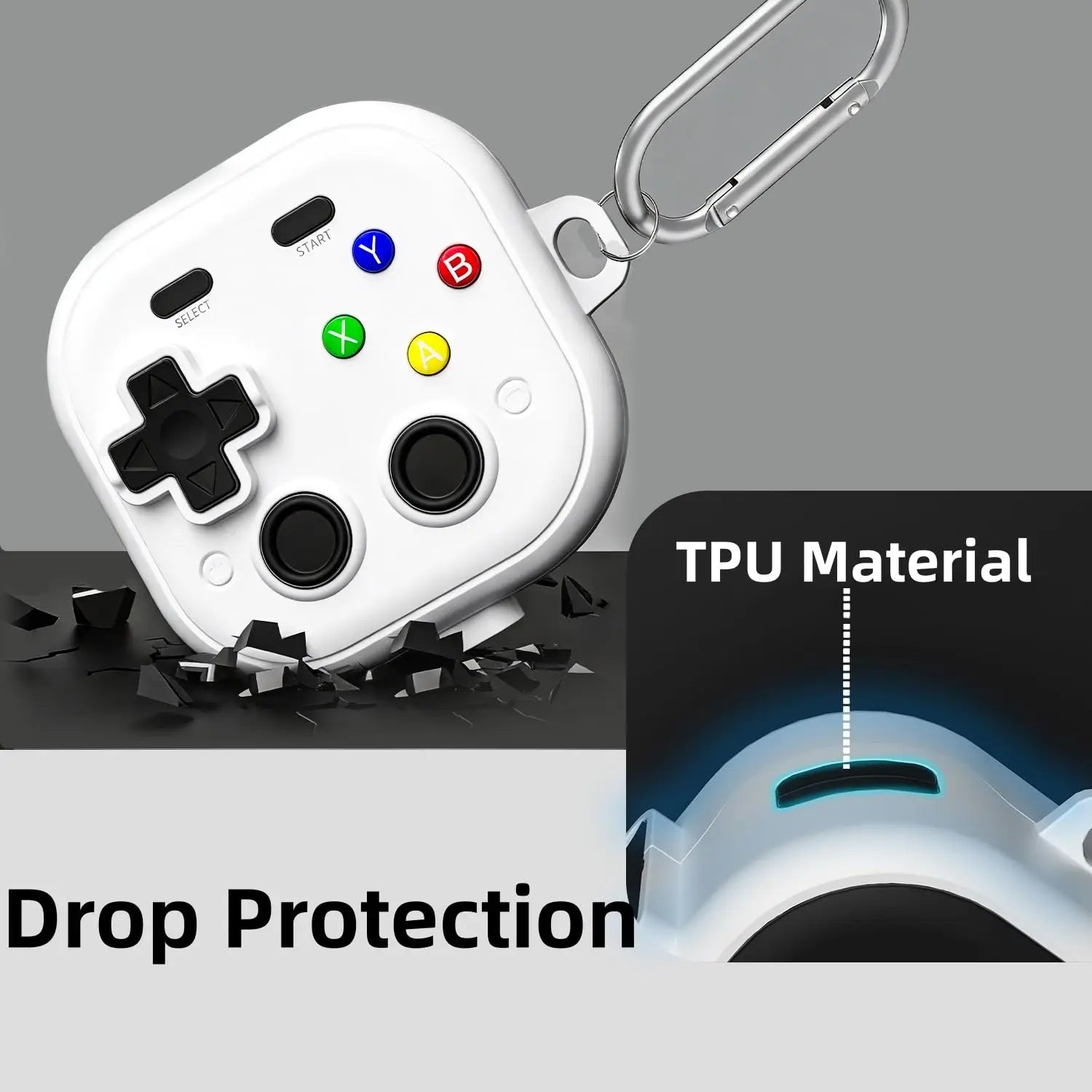 GameVault | Galaxy Buds Protective Case