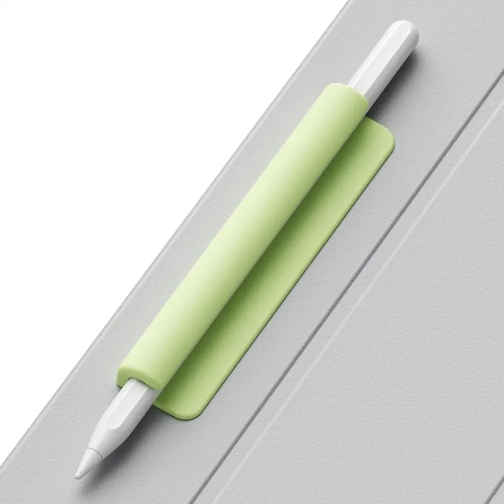 Silicone Self-Adhesive Pencil Holder