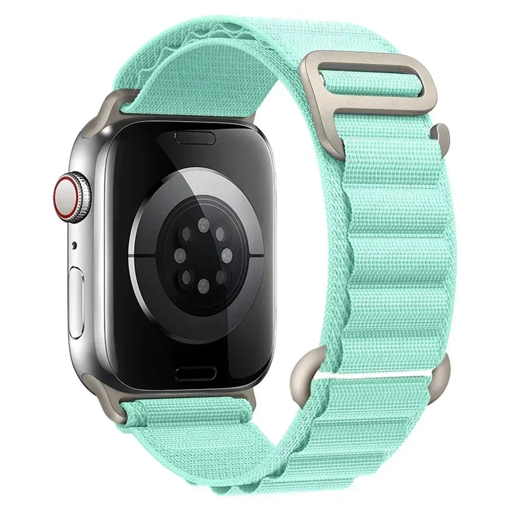 SummitTrail | Alpine Nylon Band For Apple Watch