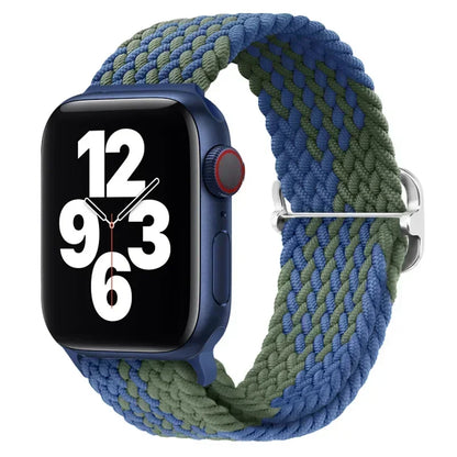 Braided Solo Loop Apple Watch Band