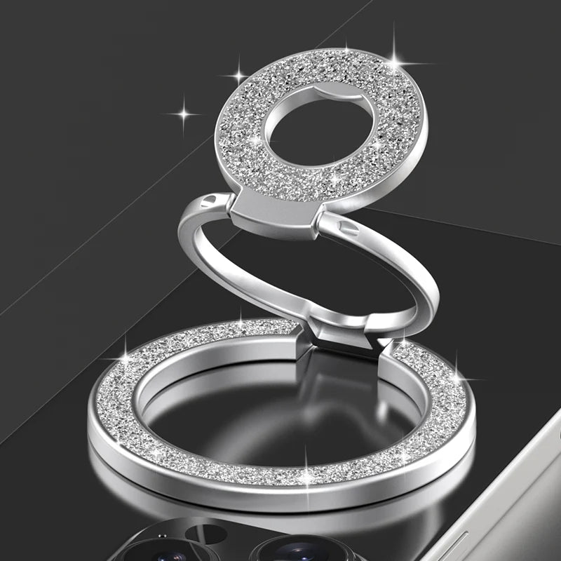 Double-Sided MagSafe Folding Phone Stand