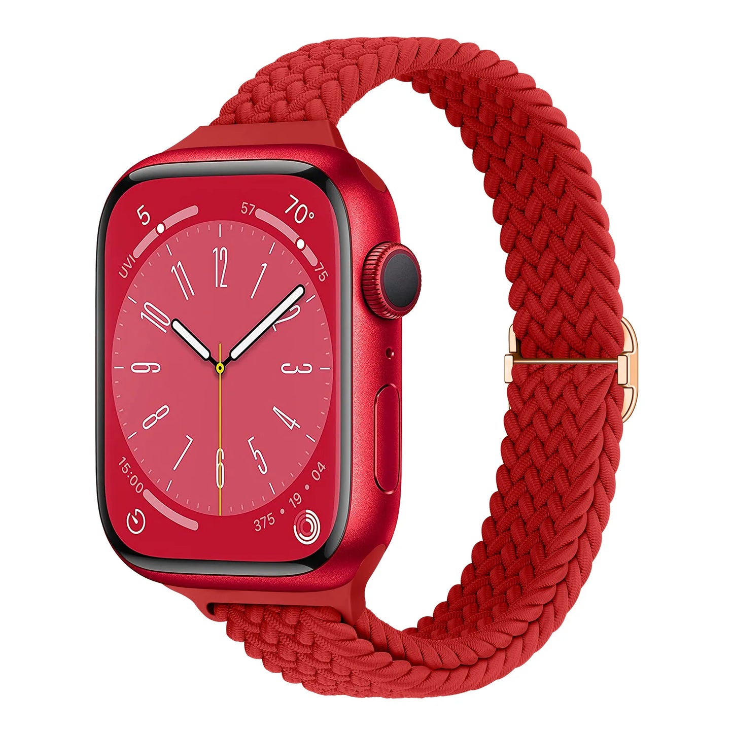 Braided Solo Loop Apple Watch Band