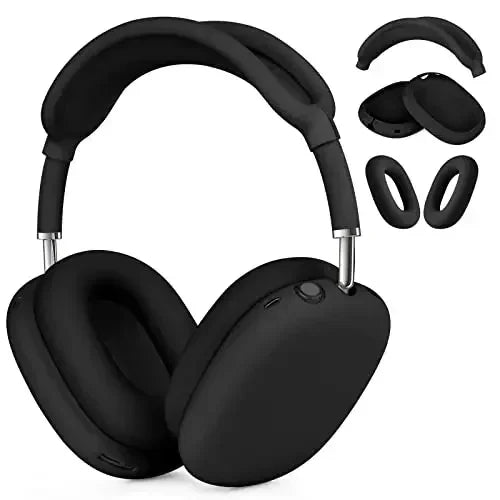 3-Piece Silicone Protective Case for AirPods Max