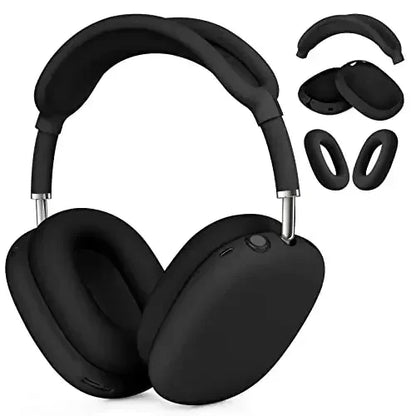 3-Piece Silicone Protective Case for AirPods Max