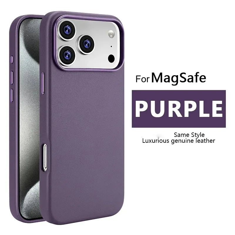 ExecutiveLeather | MagSafe Business Case