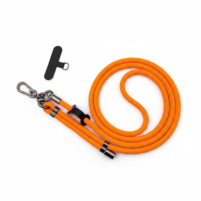 Adjustable Crossbody Phone Lanyard Strap