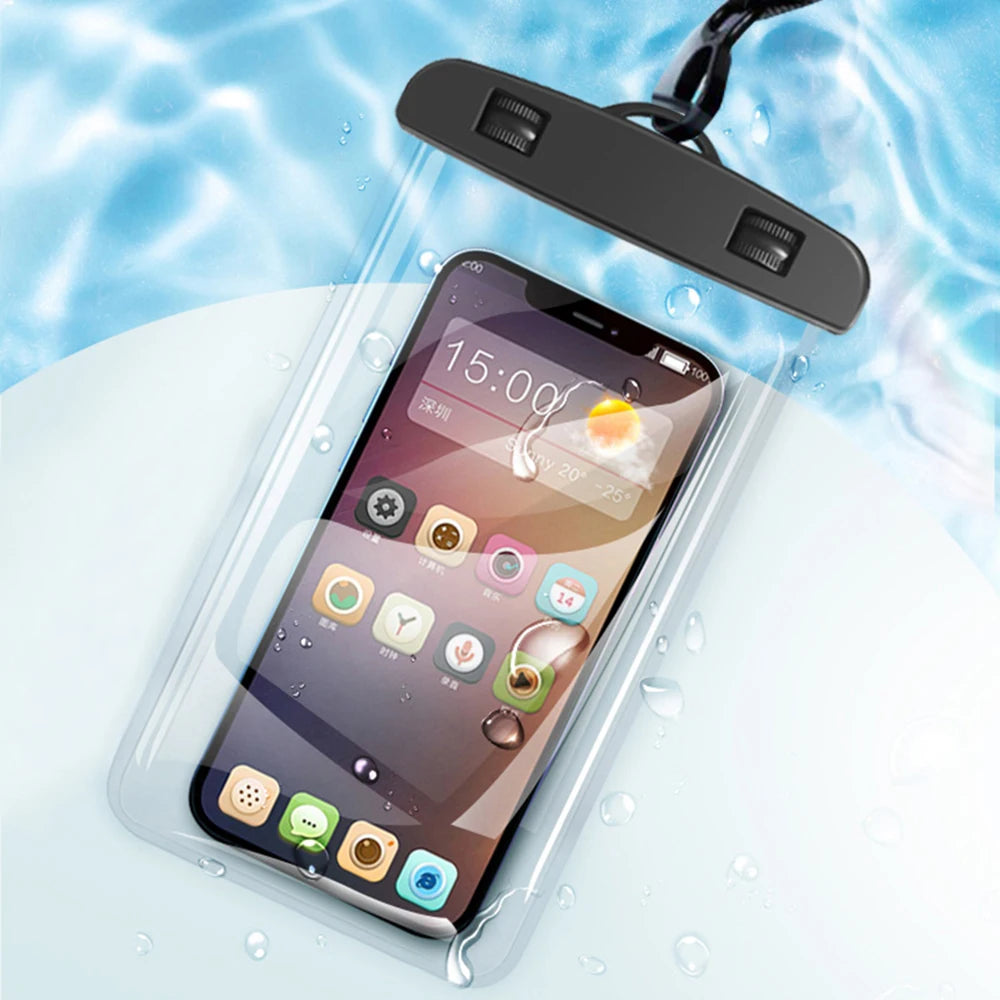 Universal Waterproof Phone Pouch