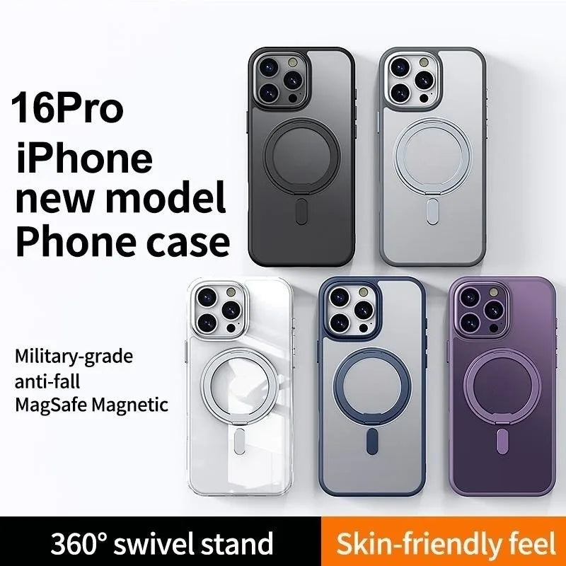 CrystalSpin | MagSafe Stand Case