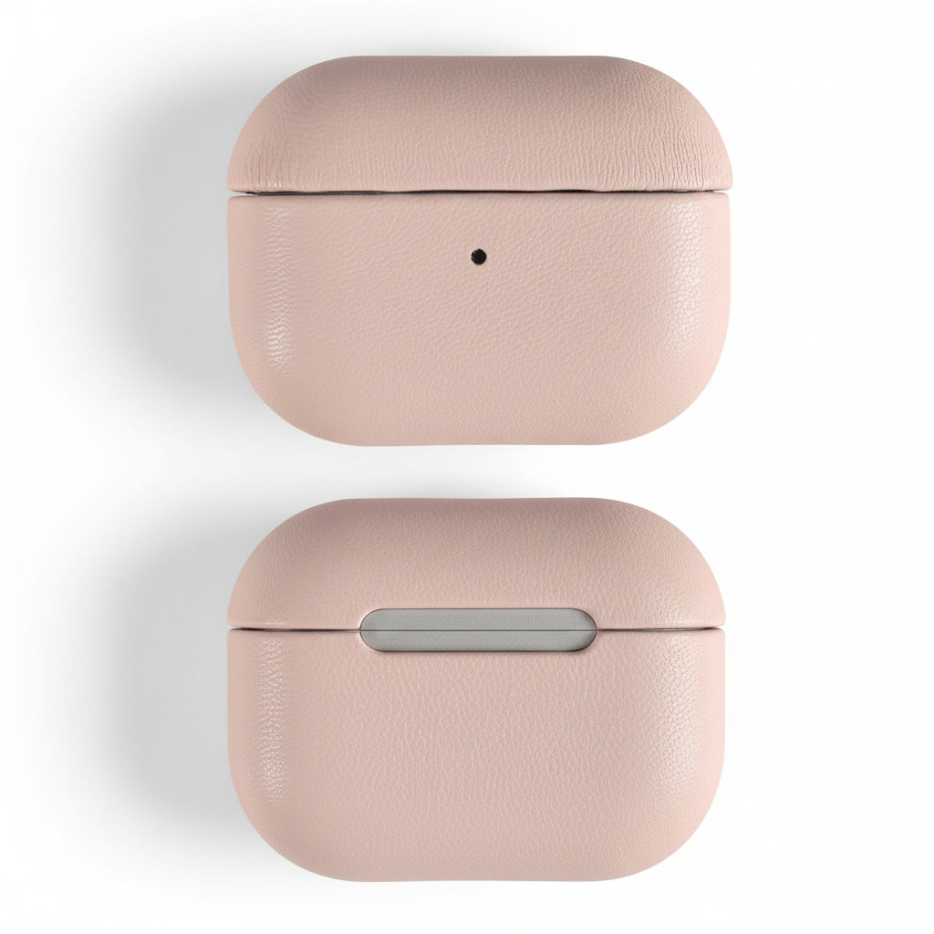 Eco-Friendly Bio Leather AirPods Case