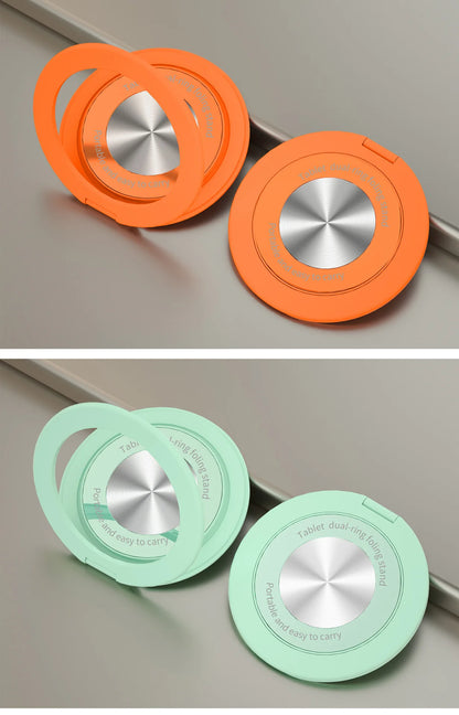 Aluminum 360° Magnetic Tablet Holder Stand