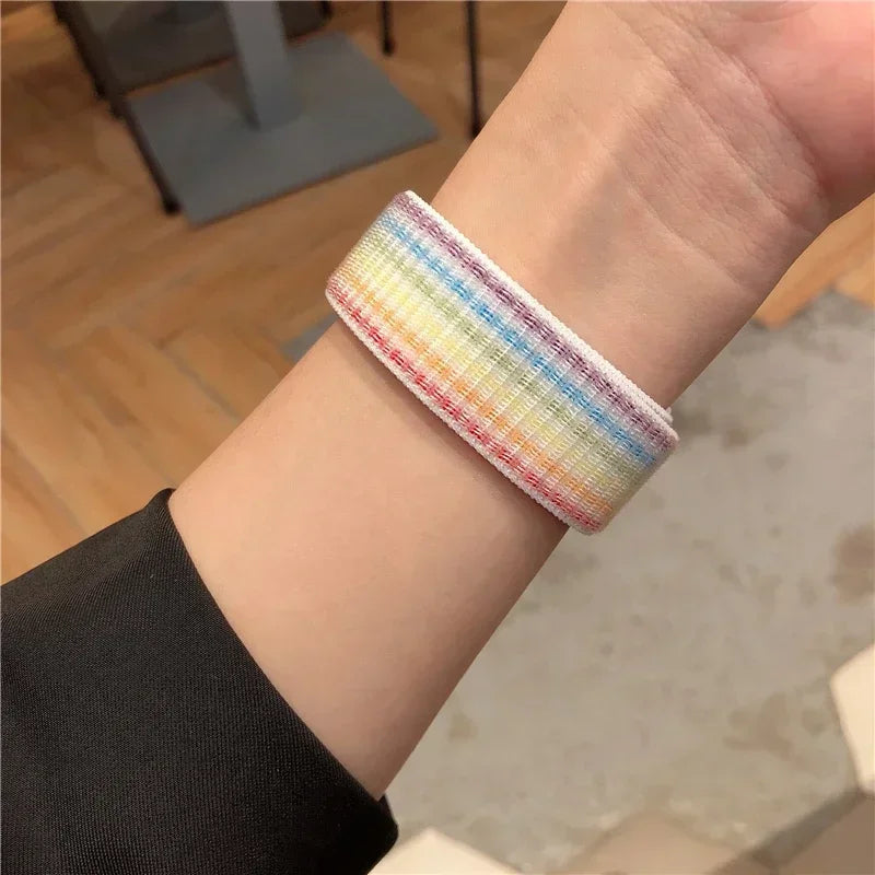 TrailLoop | Nylon Sport Band For Apple Watch