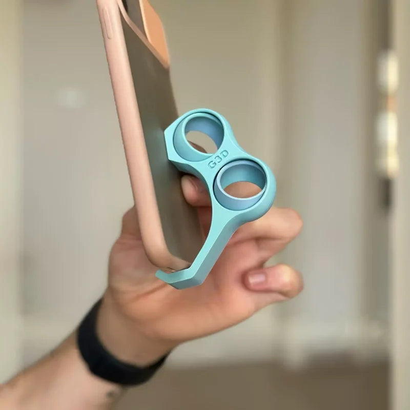 FlexStand | Ergonomic Phone Holder