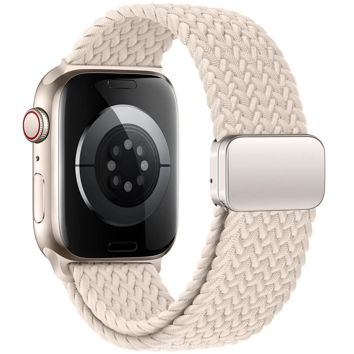 Braided Magnetic Apple Watch Band