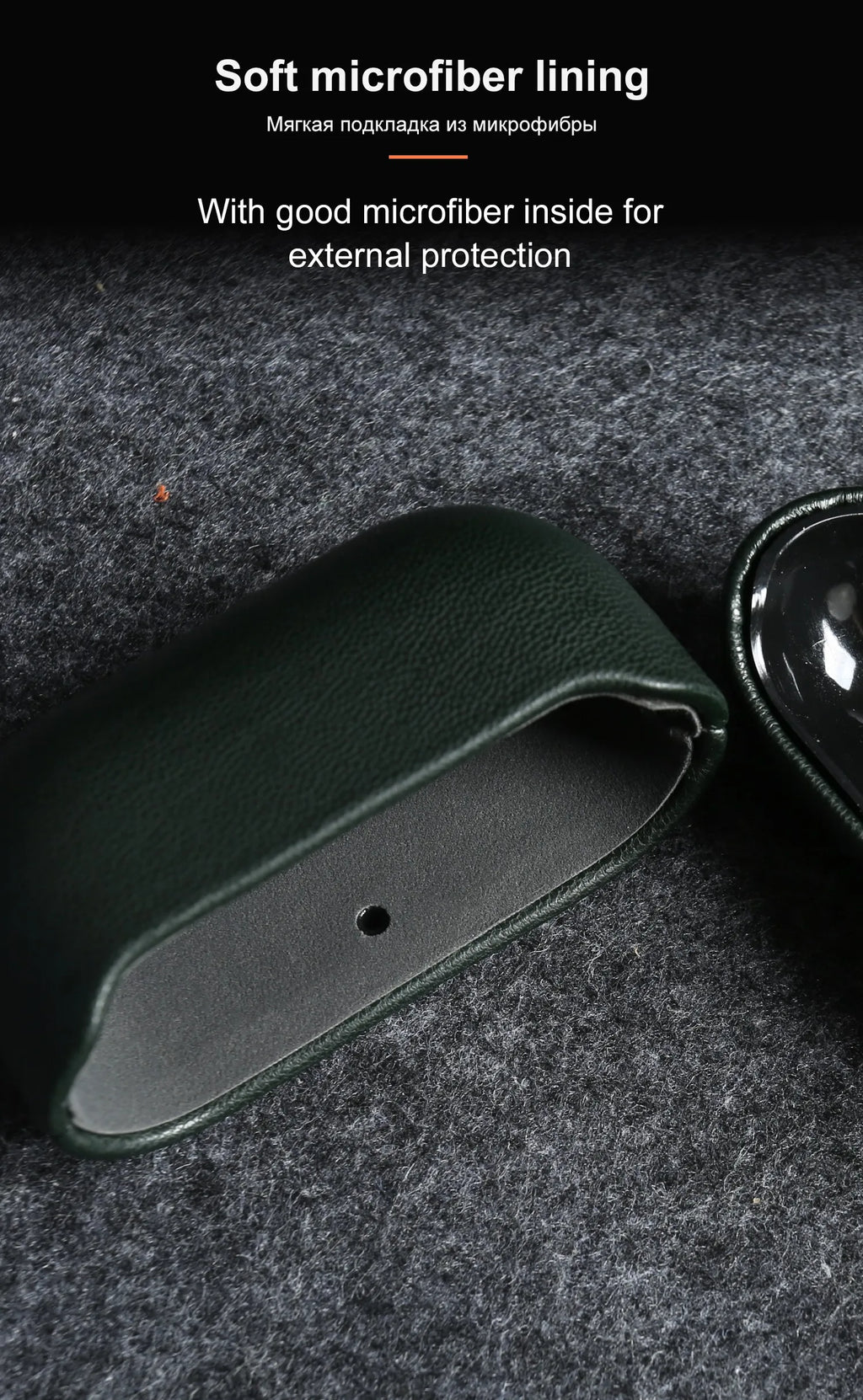 EcoHide | AirPods Protective Case