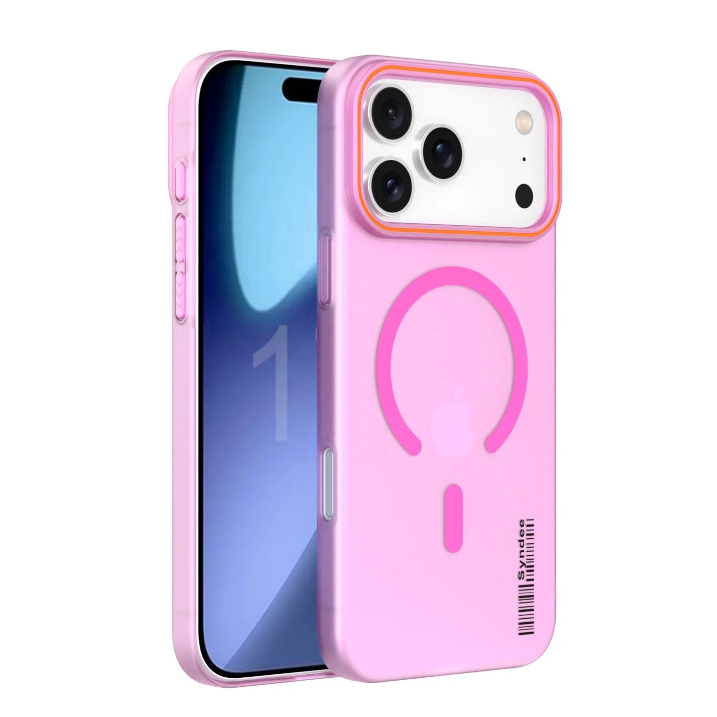 Candy Color MagSafe Matte iPhone Case