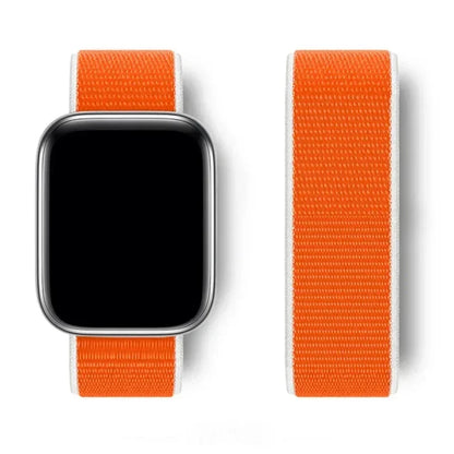 Nylon Sport Loop Band for Apple Watch