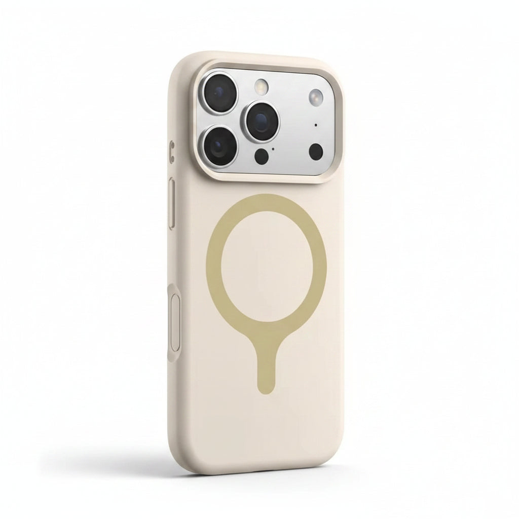 Neon MagSafe Silicone iPhone Case